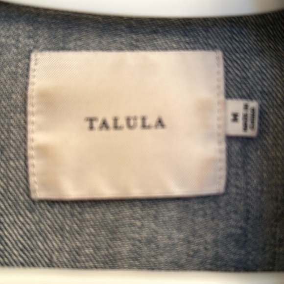 Talula Denim Jacket - Picture 3 of 3